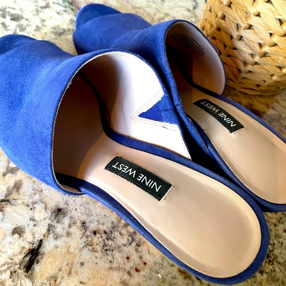 Nine West High Heel Shoes - Picture 5 of 6